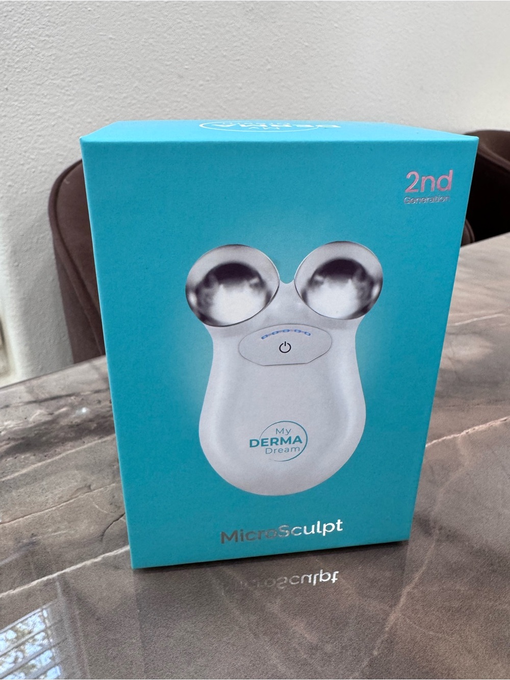 My Derma Dream MicroSculpt Facial Massager - 2ng generation